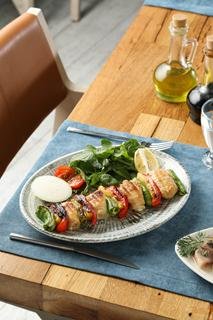 Levrek Izgara Porsiyon