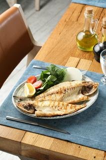 Çipura Izgara Porsiyon