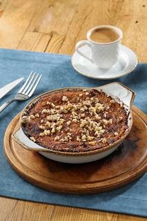 Küçük Fırın Helva