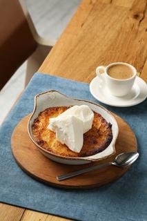 Küçük Peynir Tatlısı